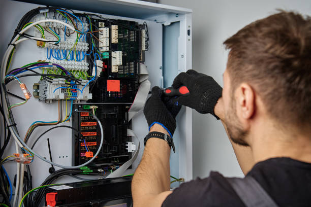 Licensed Electrical Panel Upgrade service in Midway, NC - No Joke electrician